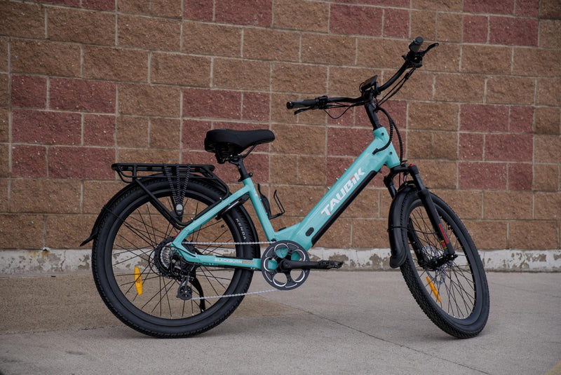 Taubik Blackburn 260T - Dual Battery Electric Bike