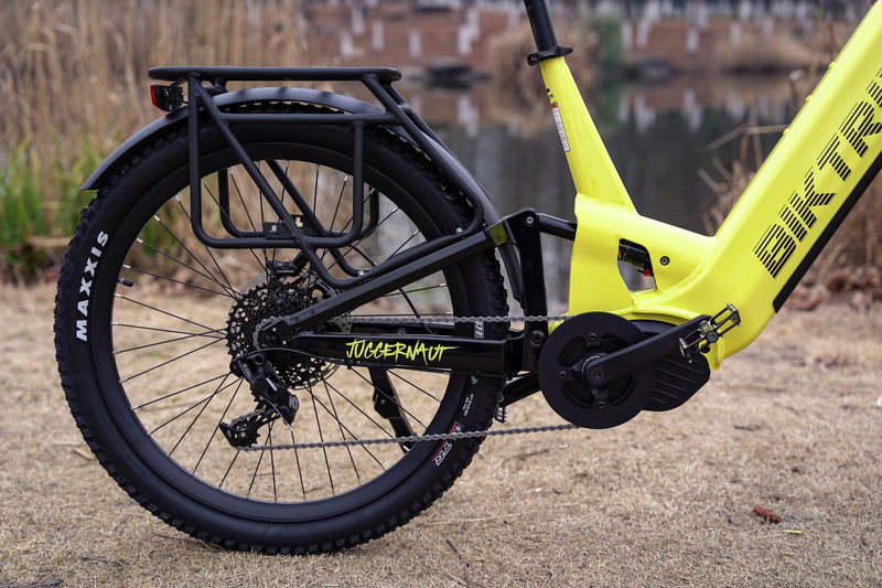 Biktrix Juggernaut FS MTB Step Thru