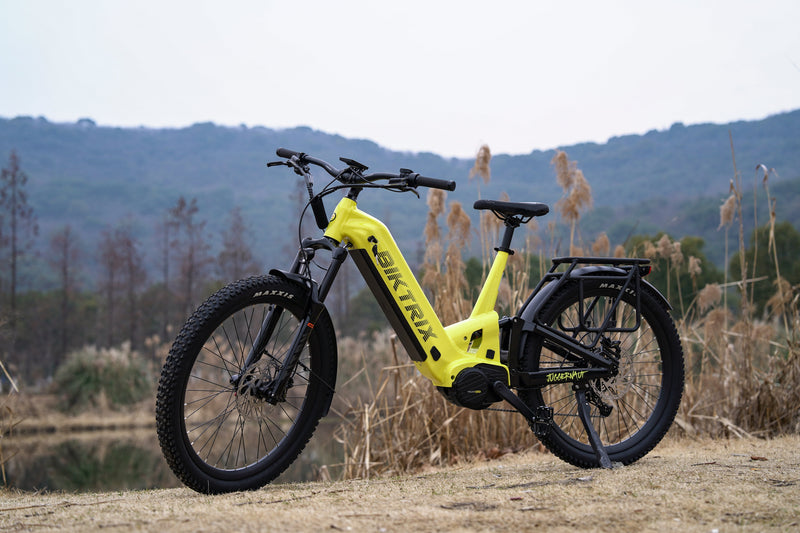 Biktrix Juggernaut FS MTB Step Thru