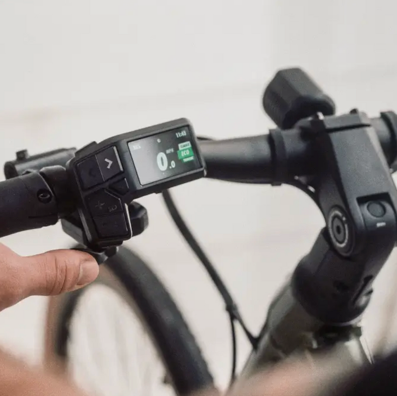 Detachable Thumb Throttle