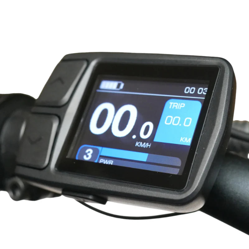 Colour LCD Display