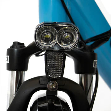 Integrated Headlight & Taillight