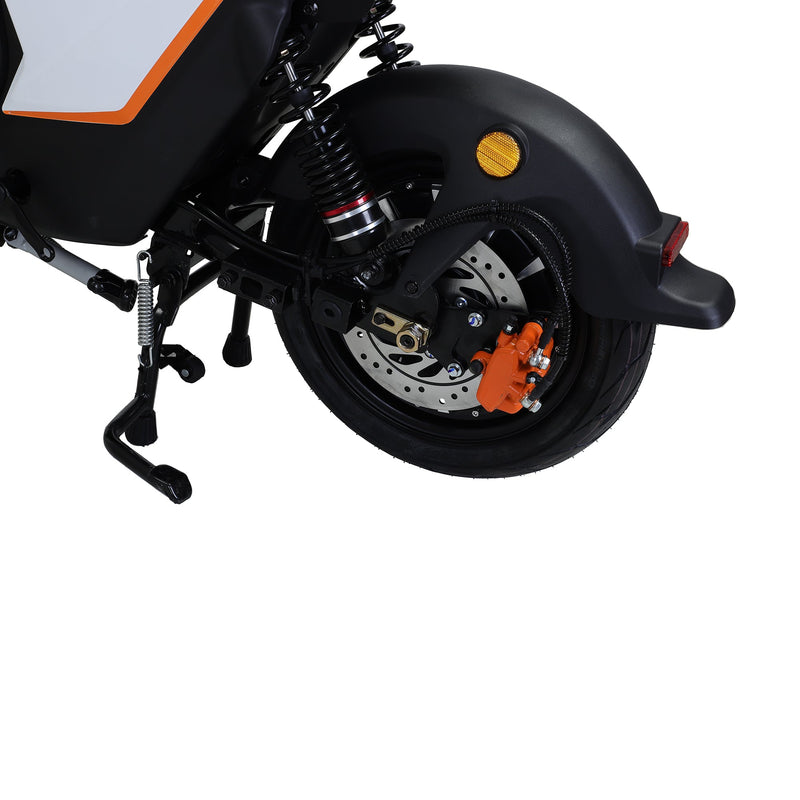 Evoque Stinger Scooter Style E-Bike