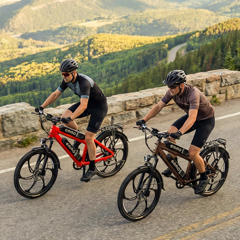 EMMO Monta Dual Ebike