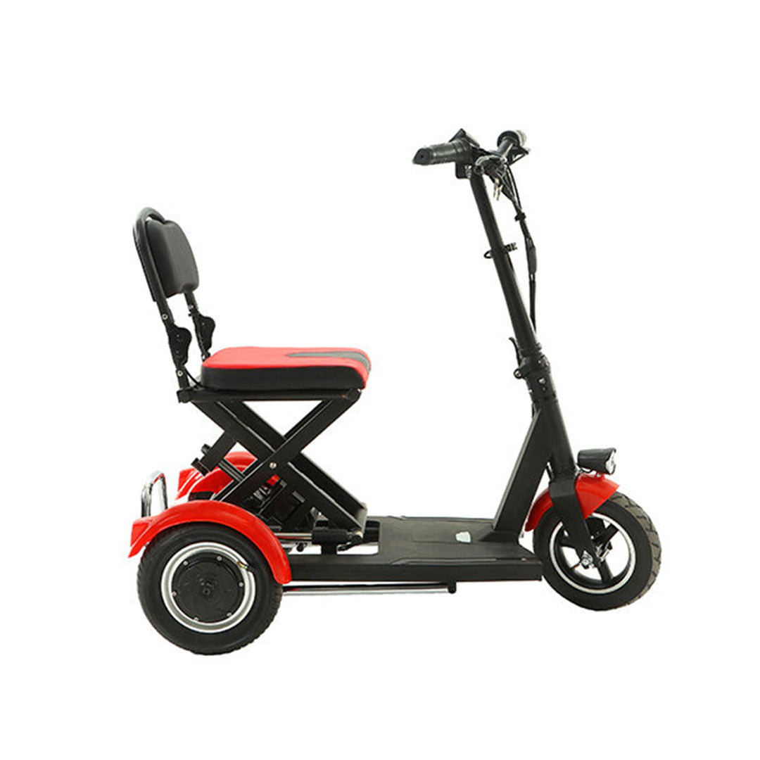 Et3 City Foldable Mobility Scooter - Available In Ottawa At Derand 