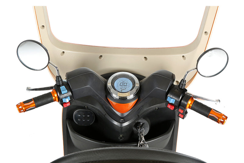 ET3 Commander Mobility Scooter