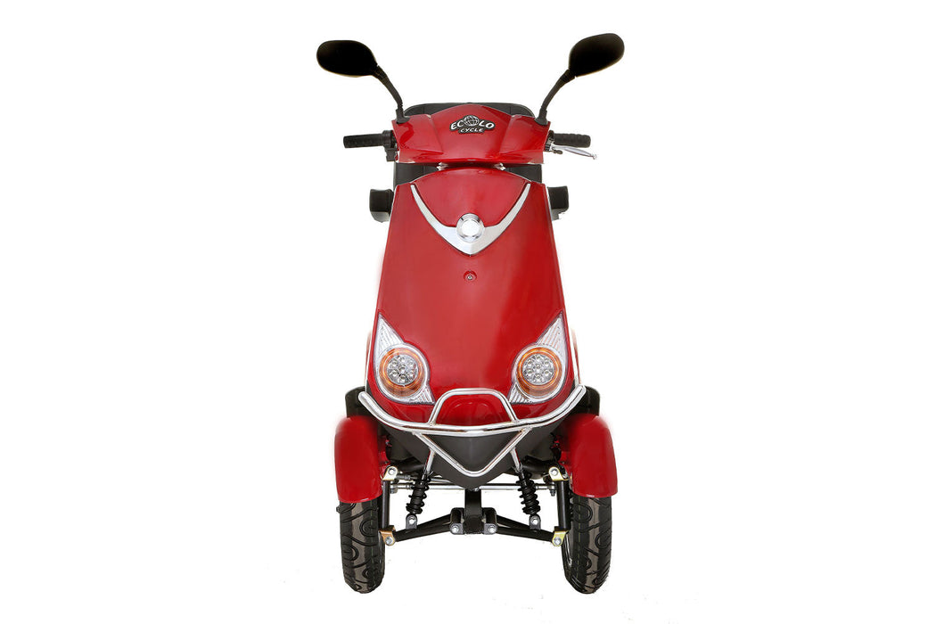 ET4 Compact Scooter