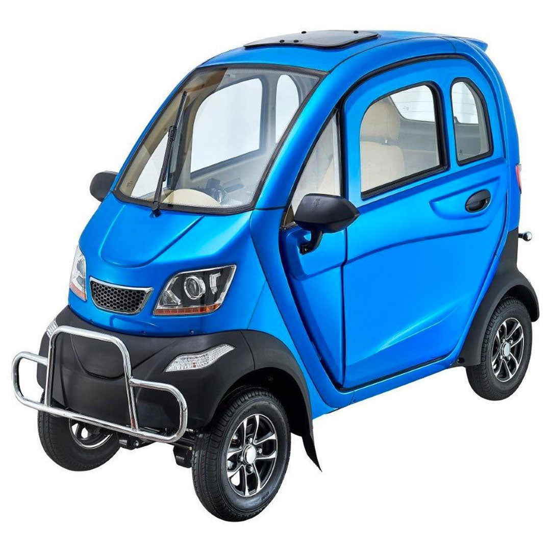 ET4 Cruise - Fully Enclosed Mobility Scooter