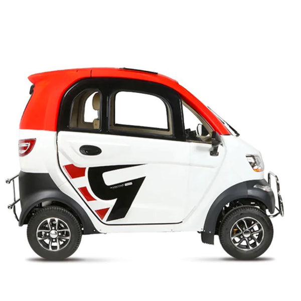 Ottawa's Mobility Scooters Derand Motorsports