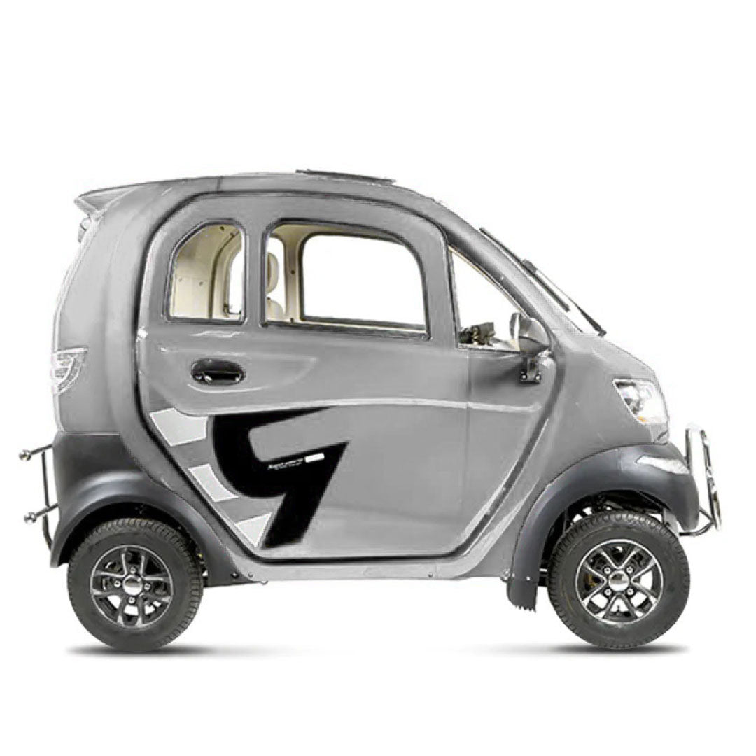 ET4 Cruise - Fully Enclosed Mobility Scooter