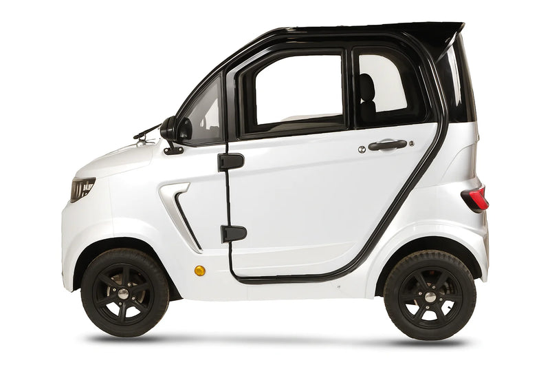 ET4 Cruise Spark - Fully Enclosed Mobility Scooter
