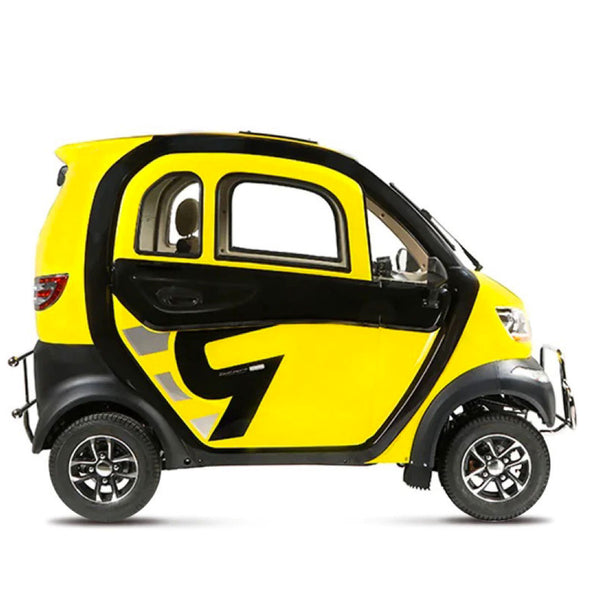 Ottawa's Mobility Scooters Derand Motorsports