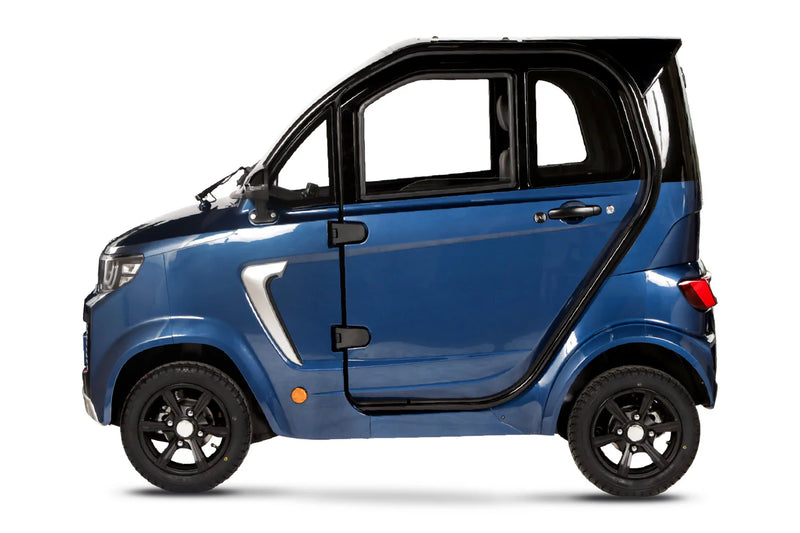 ET4 Cruise Spark - Fully Enclosed Mobility Scooter
