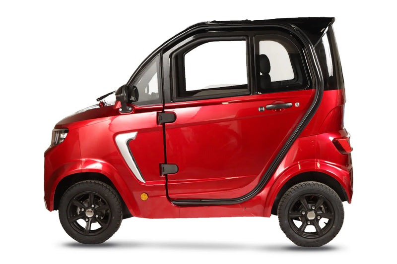 ET4 Cruise Spark - Fully Enclosed Mobility Scooter