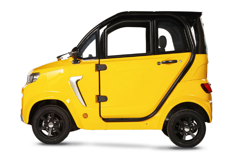 ET4 Cruise Spark - Fully Enclosed Mobility Scooter