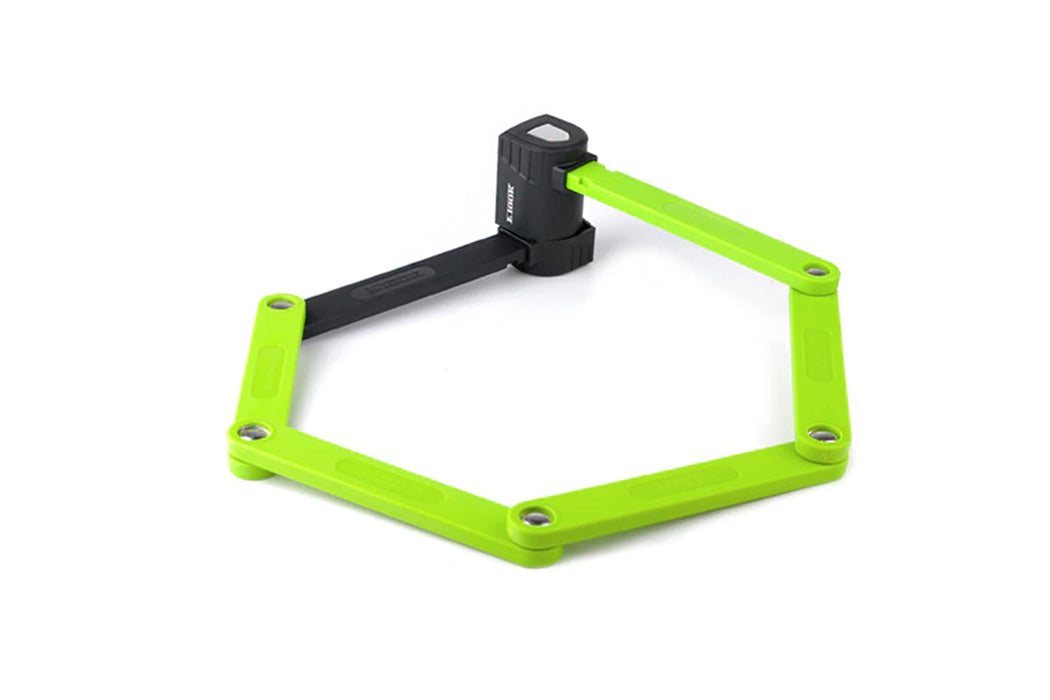 ETook Heavy Duty Bike Folding Lock