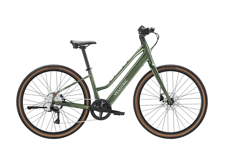 Velotric Tempo Lightweight Mid Step