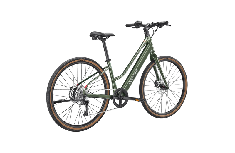 Velotric Tempo Lightweight Mid Step