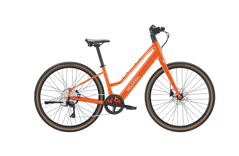Velotric Tempo Lightweight Mid Step
