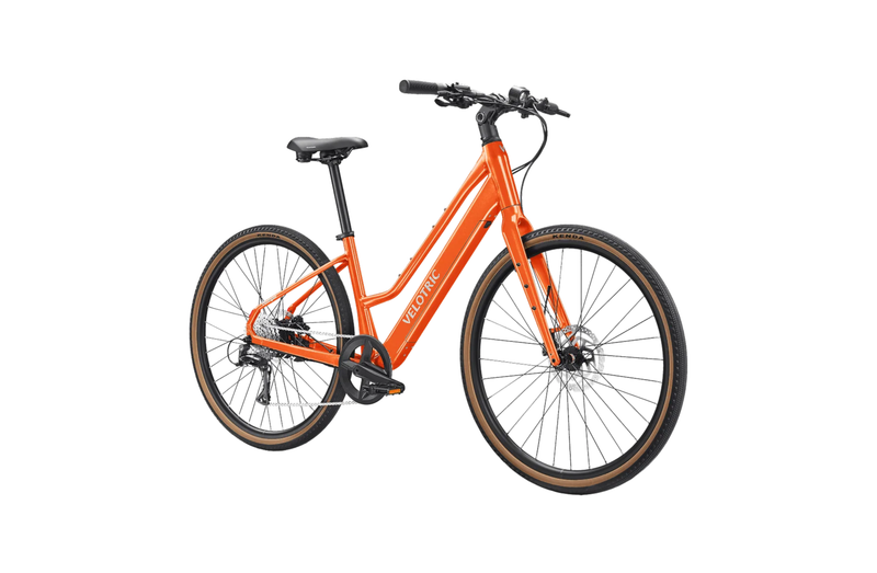 Velotric Tempo Lightweight Mid Step