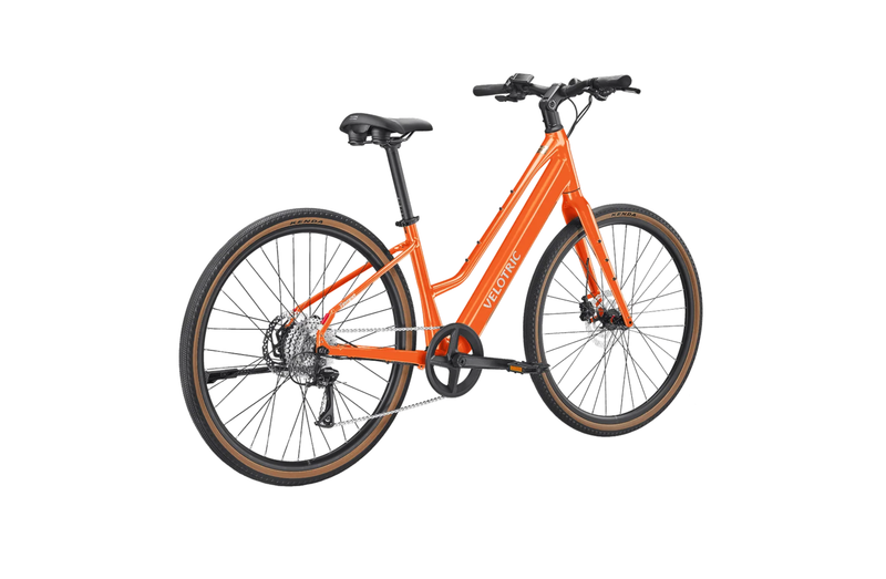Velotric Tempo Lightweight Mid Step