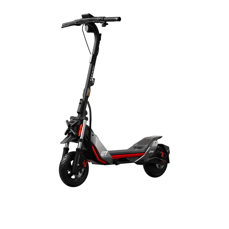 Segway ZT3 Pro Electric Kick Scooter