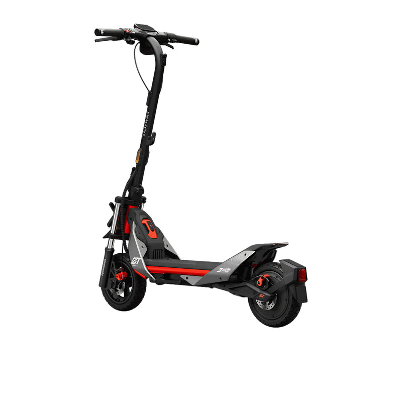 Segway ZT3 Pro Electric Kick Scooter