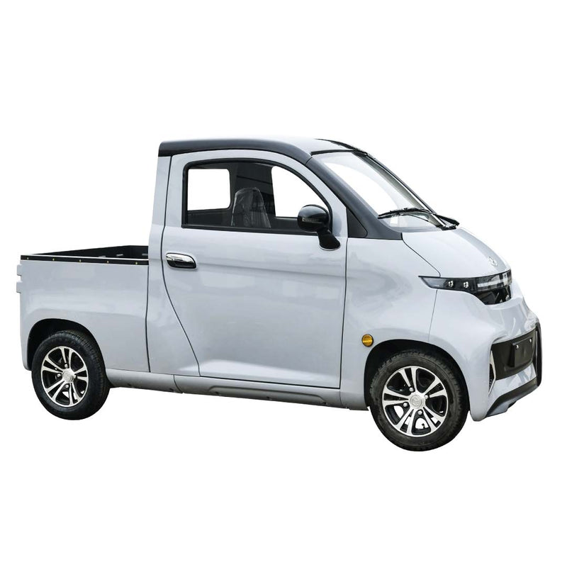 ET4 Connect Cargo - Fully Enclosed Mobility Scooter
