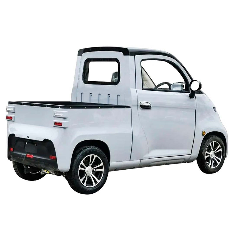 ET4 Connect Cargo - Fully Enclosed Mobility Scooter