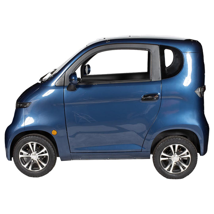 ET4 Connect without AC - Fully Enclosed Mobility Scooter