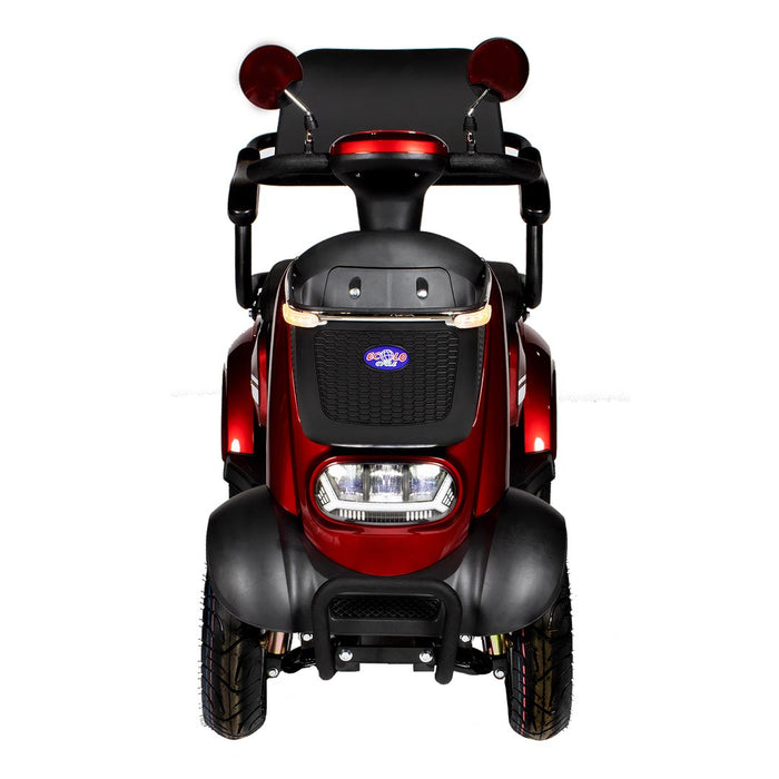 ET4 Scout 2 Seater Mobility Scooter