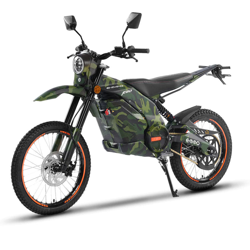 Emmo Caofen Trail F80 DS-30