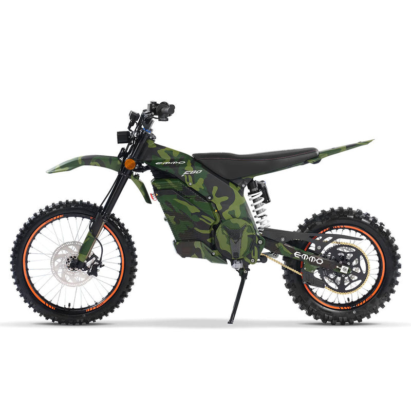 Emmo Caofen Enduro F80 OR-30