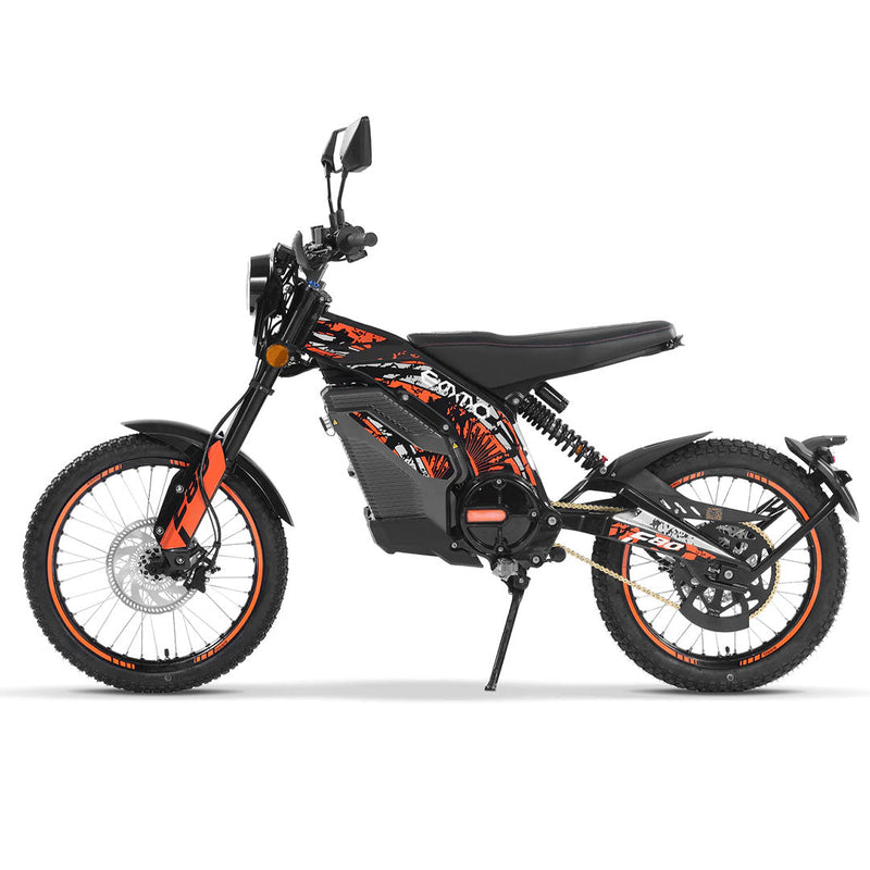 Emmo Caofen Cross Country F80 DS-48