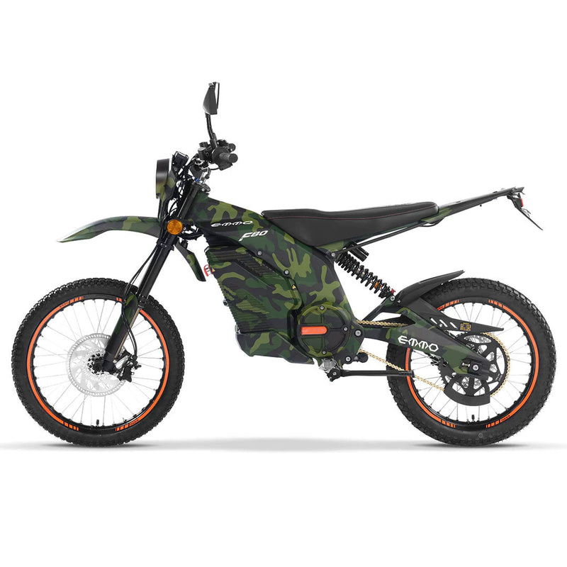 Emmo Caofen Trail F80 DS-30