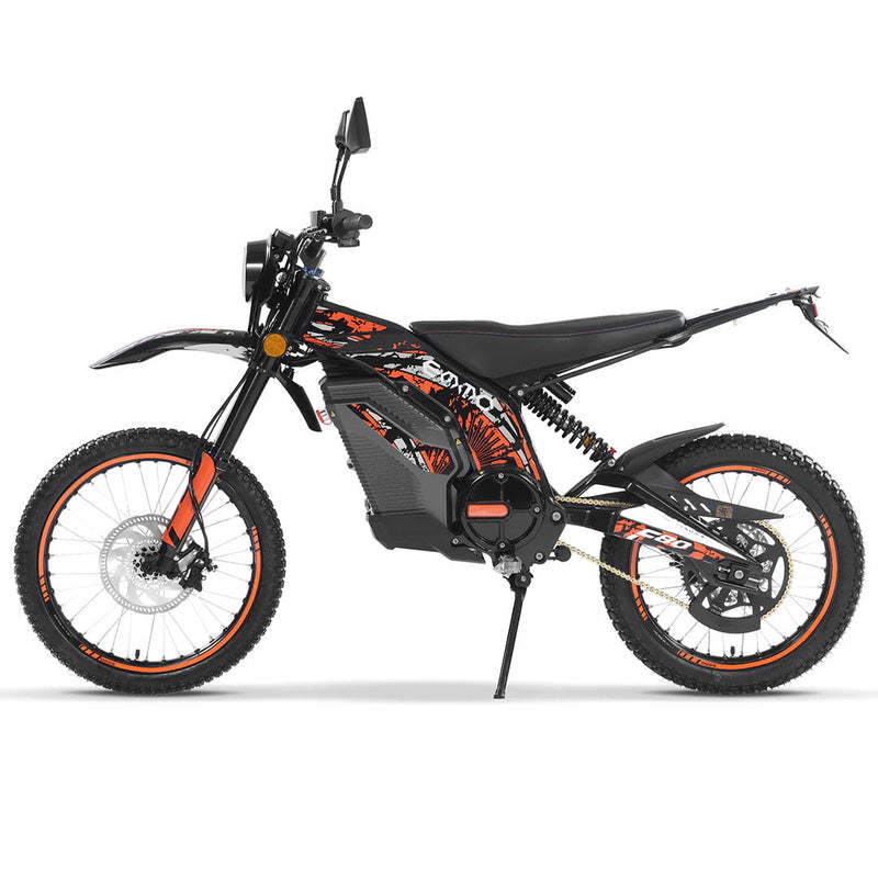 Emmo Caofen Trail F80 DS-30