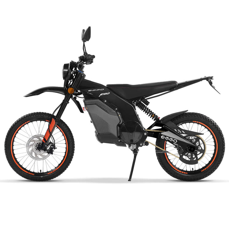 Emmo Caofen Trail F80 DS-30