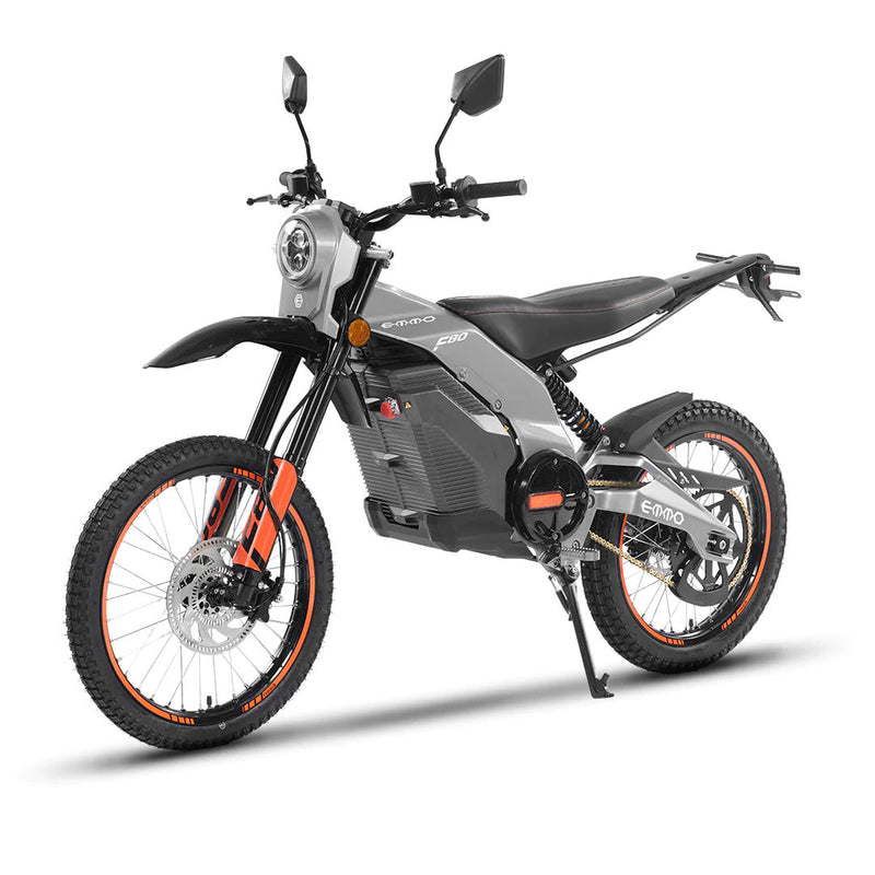 Emmo Caofen Trail F80 DS-30