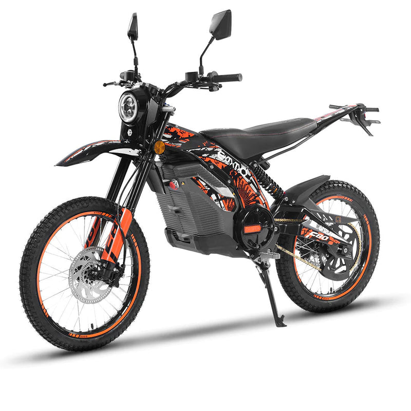 Emmo Caofen Trail F80 DS-30