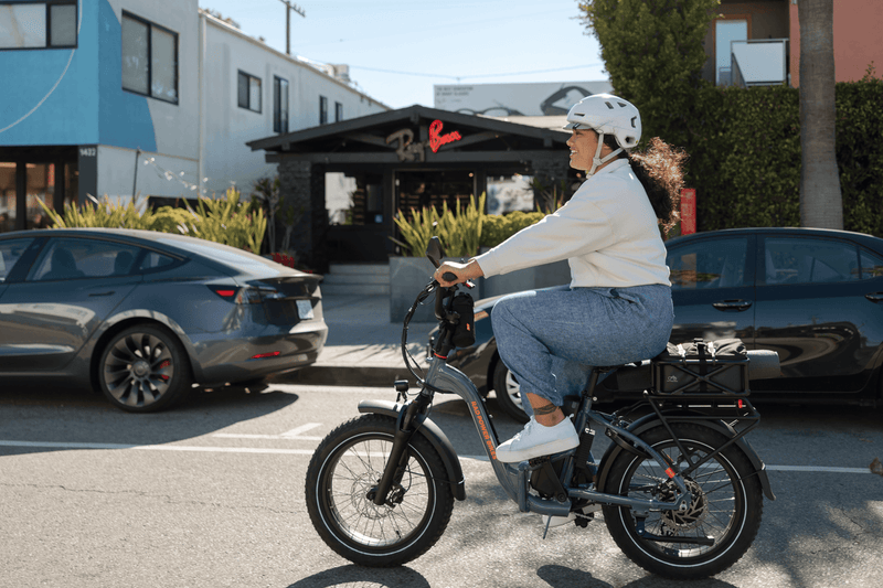 Rad Power RadExpand™ 5 Plus - Electric Folding Bike