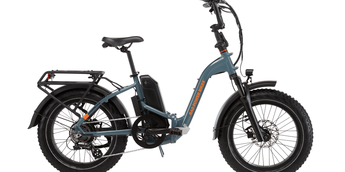 Rad Power RadExpand™ 5 Plus - Derand Motorsports
