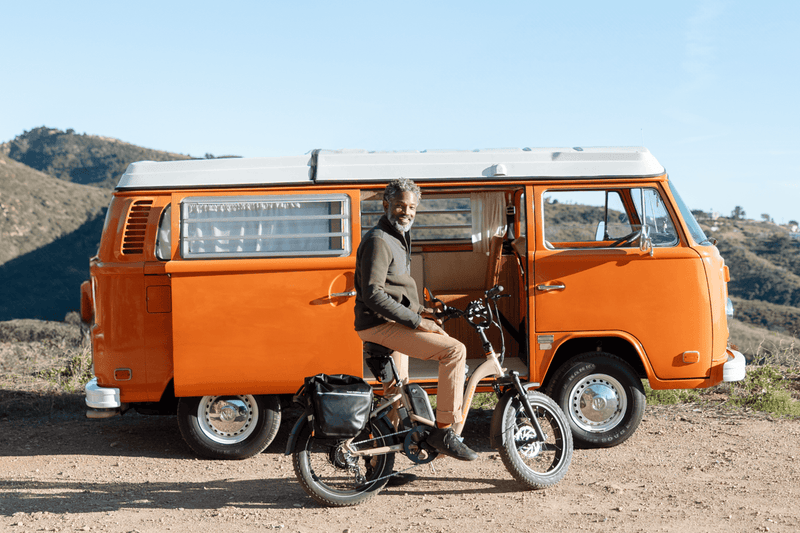 Rad Power RadExpand™ 5 Plus - Electric Folding Bike