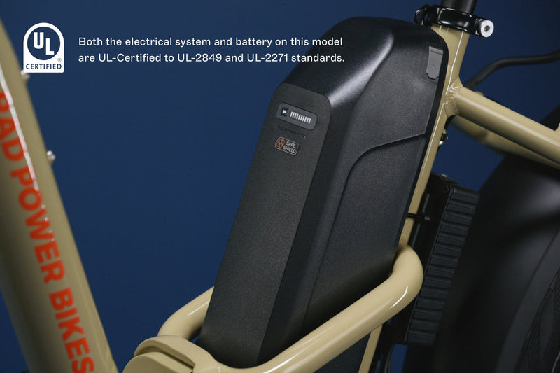 Rad Power RadExpand™ 5 Plus - Electric Folding Bike