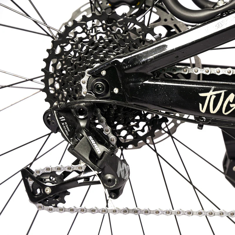 11 Speed SRAM NX Drivetrain