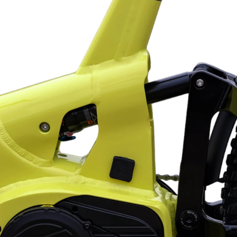 Rear Suspension