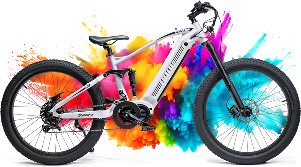 Juggernaut Ultra FS Pro 3 MTB