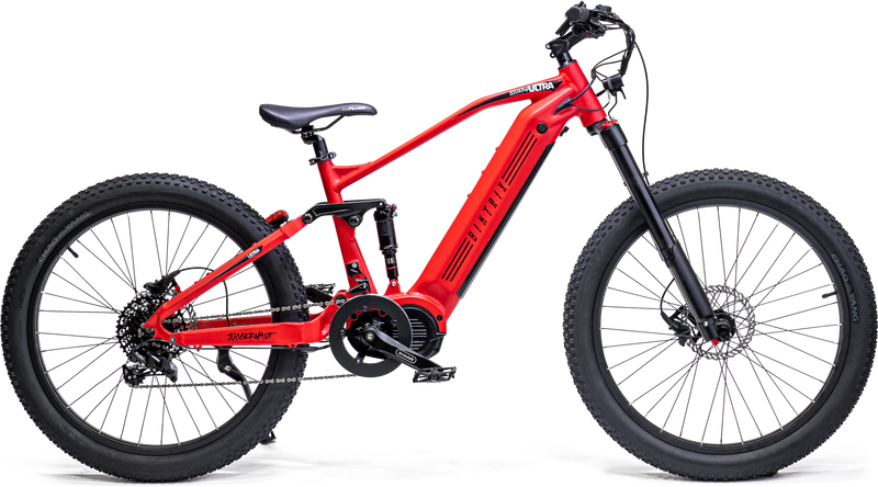 Juggernaut Ultra FS Pro 3 MTB