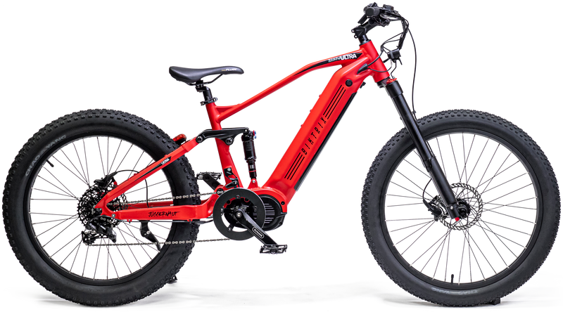 Juggernaut Ultra FS Pro 3 Mullet