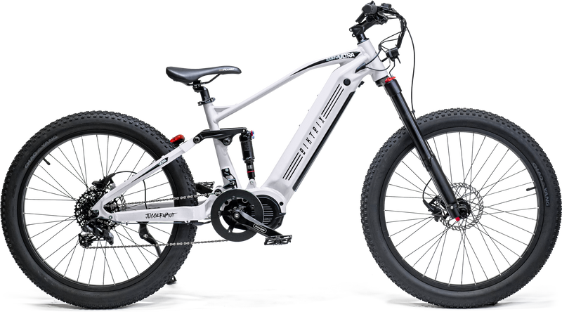 Juggernaut Ultra FS Pro 3 MTB