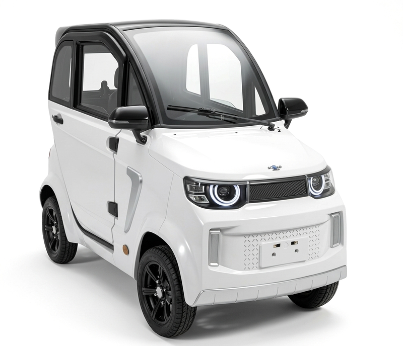 ET4 Cruise Spark - Fully Enclosed Mobility Scooter